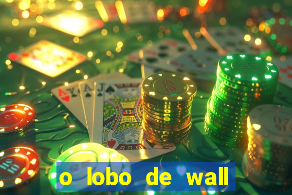 o lobo de wall street cena de sexo